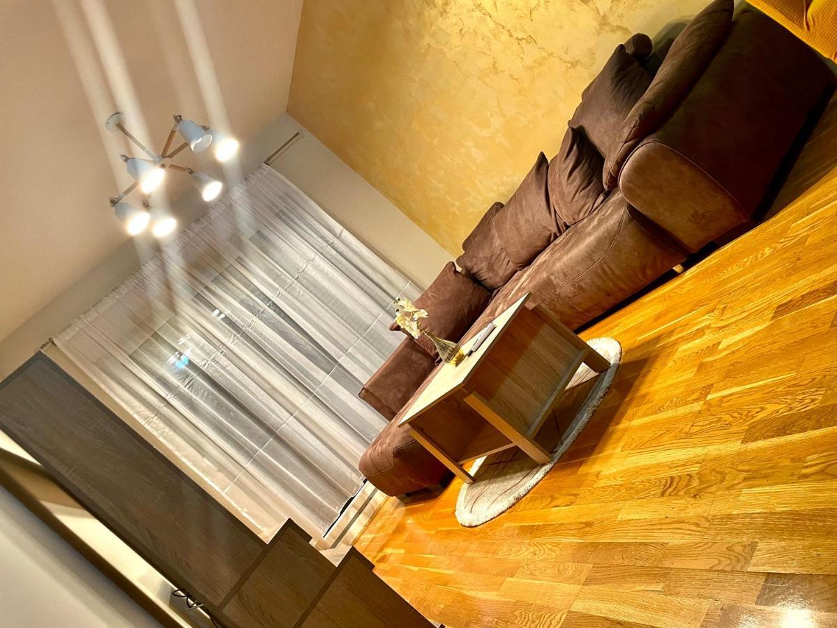 Ferienwohnung Naki Apartman Podgorica Exterior foto