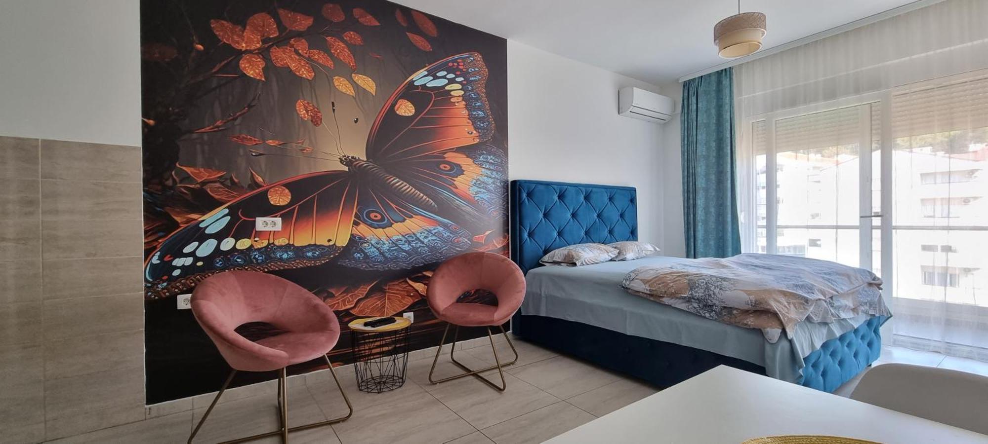 Ferienwohnung Naki Apartman Podgorica Zimmer foto