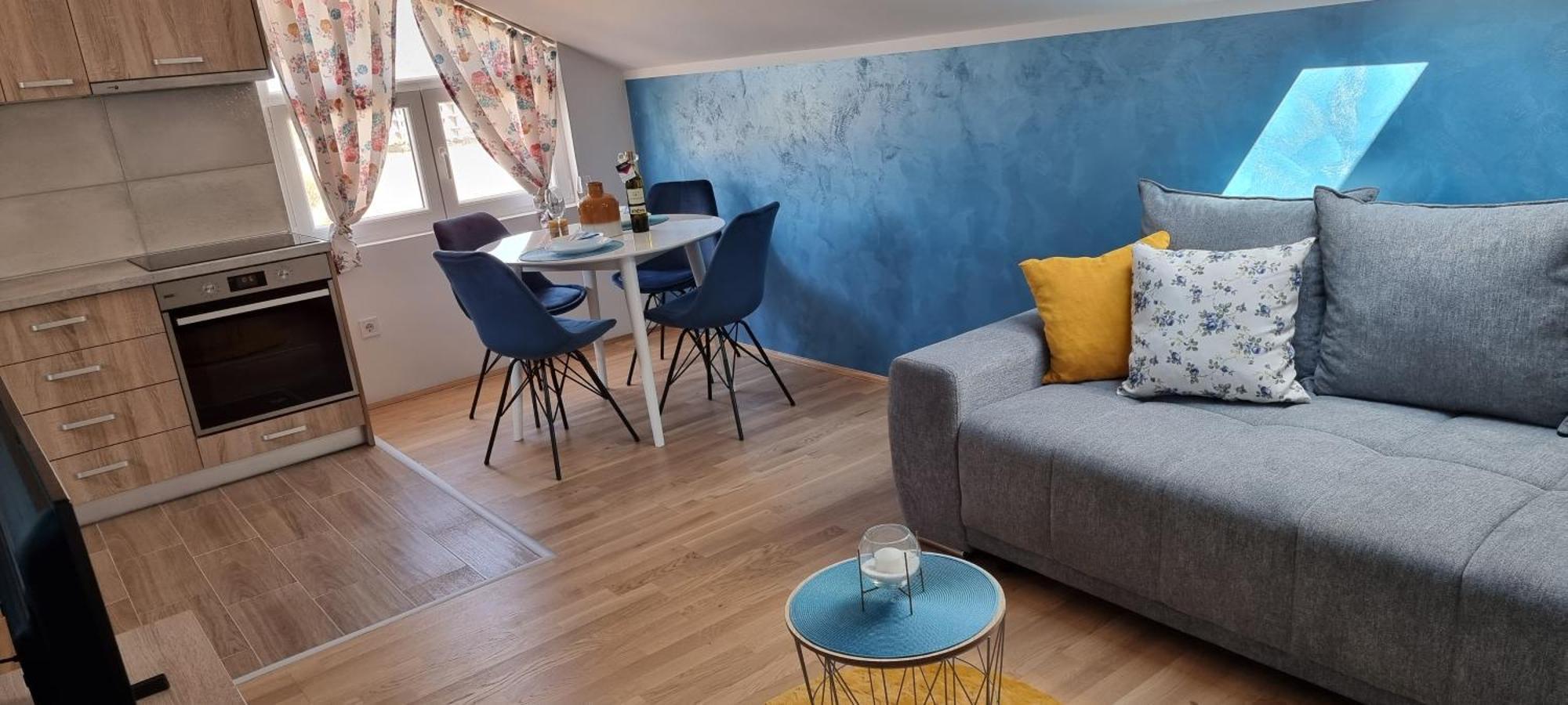 Ferienwohnung Naki Apartman Podgorica Zimmer foto